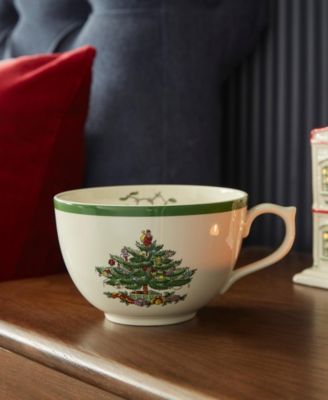 Christmas Tree Jumbo Cup, 20 oz.