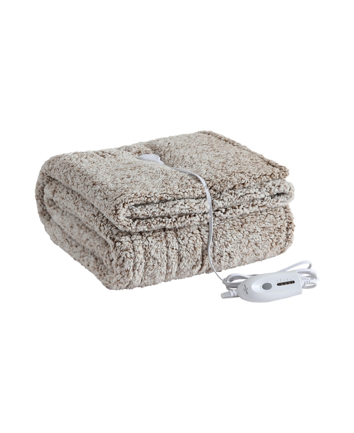 Eddie Bauer Lookout Mountain Heated Throw, 70" x 50"