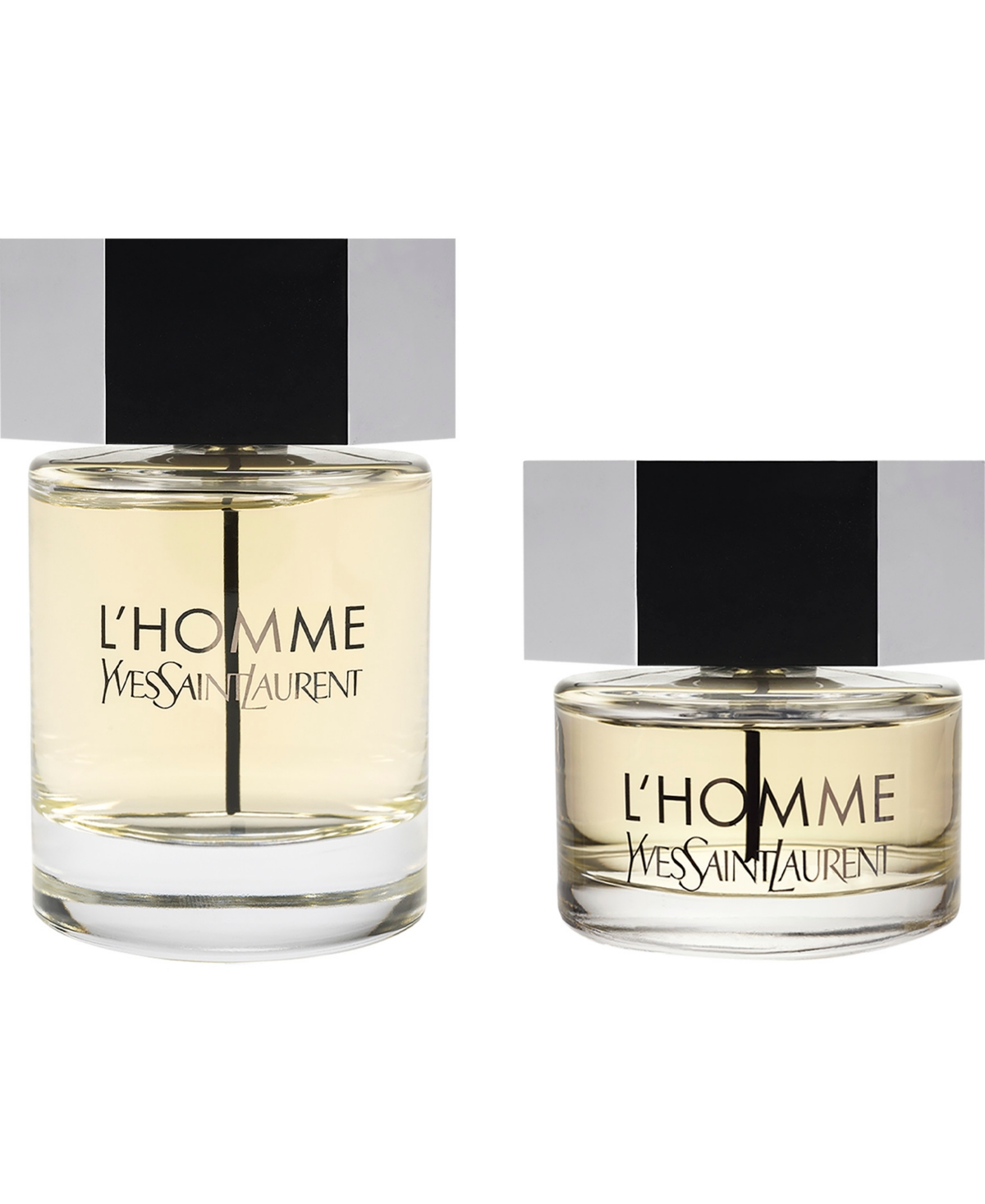 Saint Laurent 2-pc. L'homme Eau De Toilette Set In Transparent