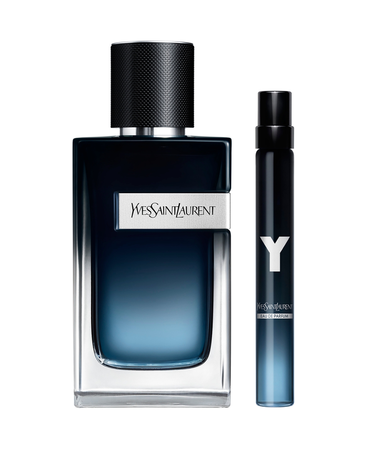 Saint Laurent Men's 2-pc. Eau De Parfum Set In Transparent