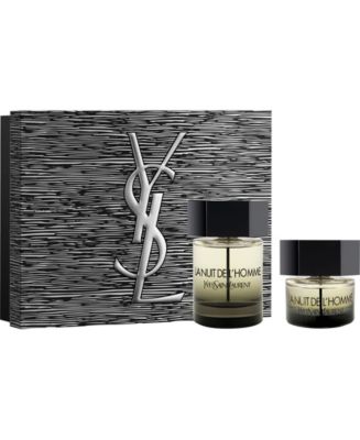 Yves Saint Laurent LA NUIT L'HOMME 2 pc. Eau de Toilette Cologne