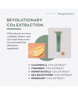 Force Nine Calming Cream & Organic Face Moisturizer | Calming Calendula Cream For Sensitive & Irritated Skin | For Men and Women