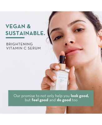 Vitamin C Serum | Rejuvenating & Hydrating Facial Serum | 1floz | The Organic Skin Co