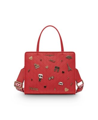 Maybelle Satchel Bag 