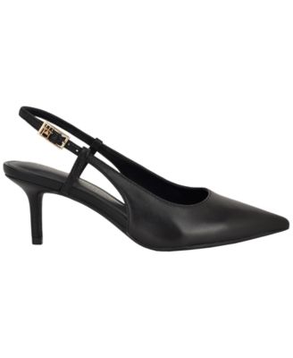 Women's Cerizza Pointed Toe Slingback Pumps