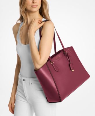 Taryn Large Leather Tote Bag