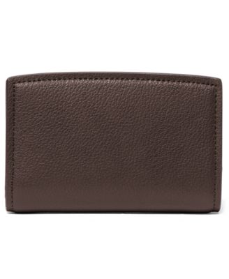 Michael Kors Bryant Leather Zip Around Wallet