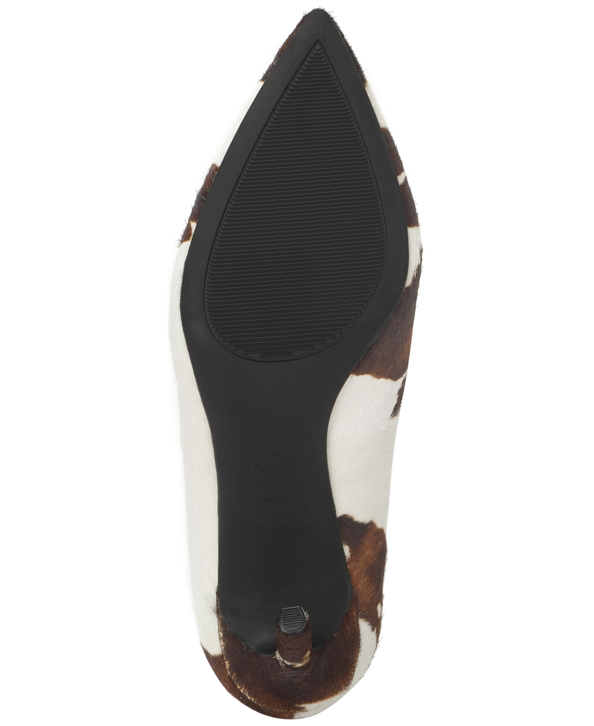 Inc International Concepts Women's Kaisee Slip-on Pumps, Macy's Exclusive In Neutral