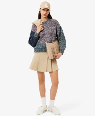 Women's Crew Neck Sweater