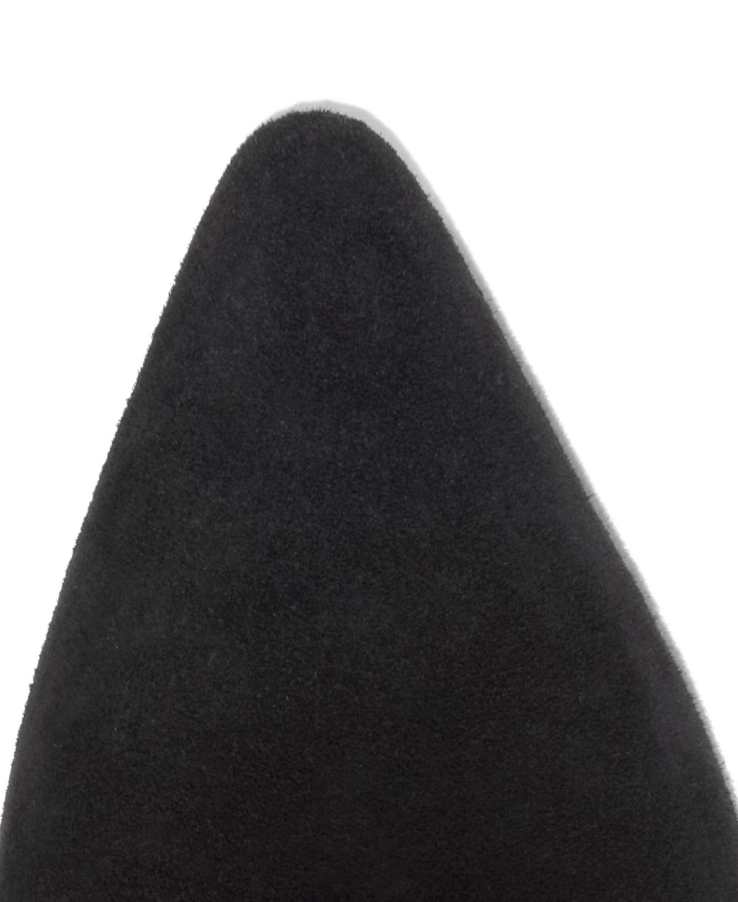 Женские ботинки Cole Haan Go-To-Janece Pointed Toe Dress Boots, цвет: Чёрный замшевый — фото 4