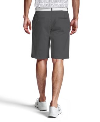 Men's Micro-Geo Printed Golf Shorts