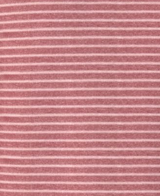 Men's Heathered Stripe Golf Polo Shirt