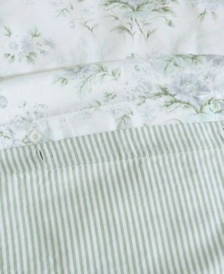 Arundel Sateen 2-Pc. Duvet Cover Set, Twin