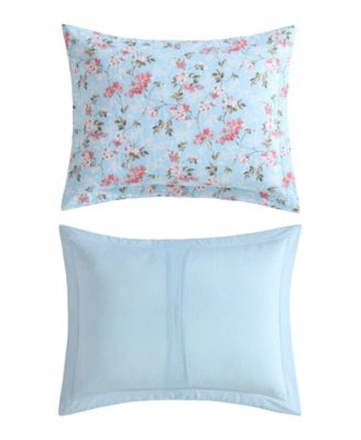 Blissful Dream Cotton 2-Pc. Quilt Set, Twin