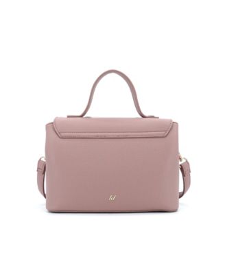 Double Bow Magnetic Crossbody Bag