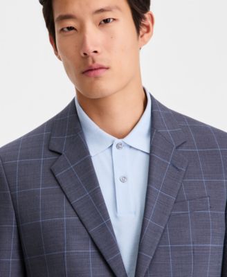 Men's Modern-Fit Suit Jacket