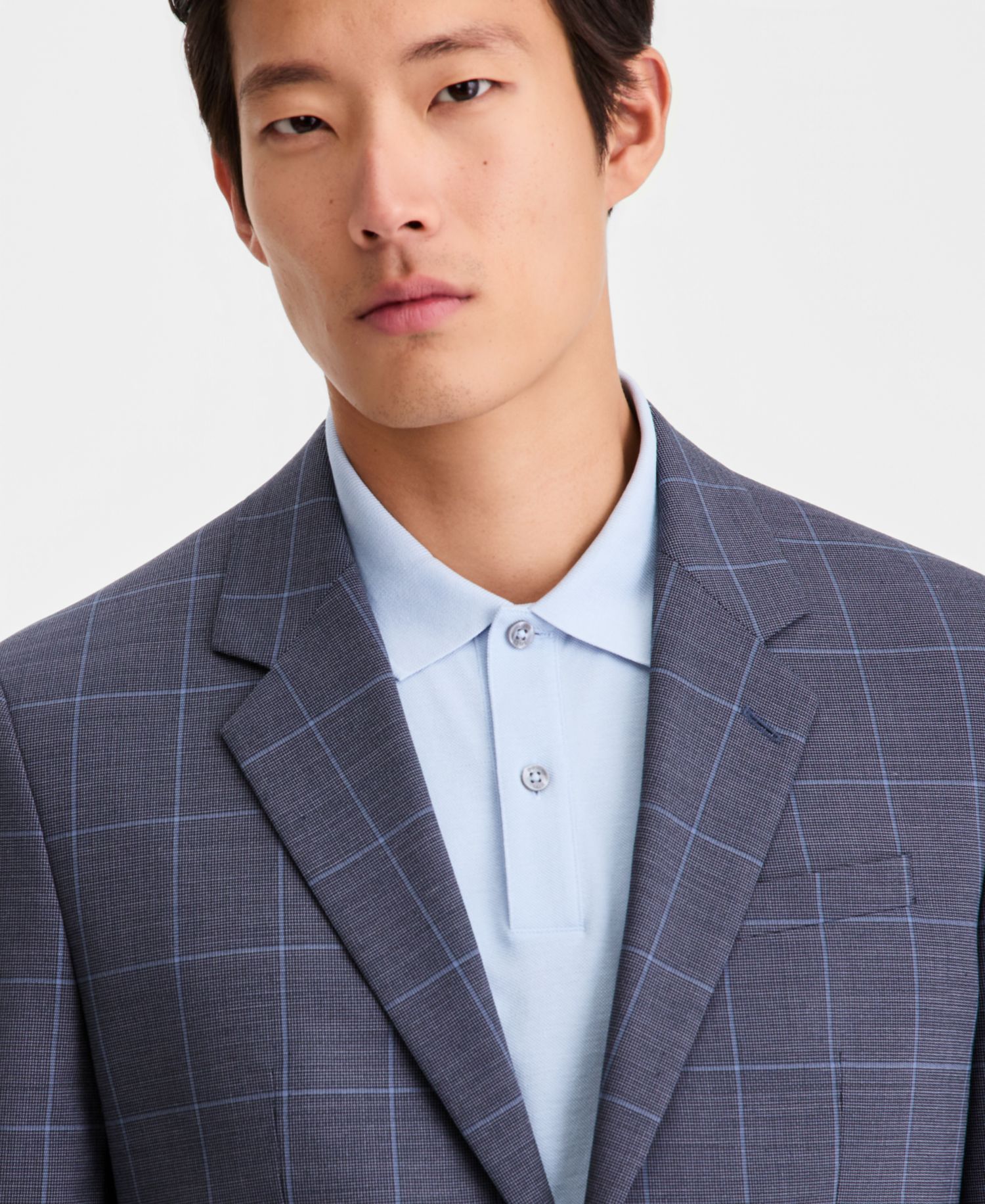 Men's Modern-Fit Suit Jacket
