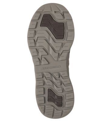 Men's Slip-Ins: Arch Fit Superior - Talbert Memory Foam Moc Toe Casual Sneakers from Finish Line