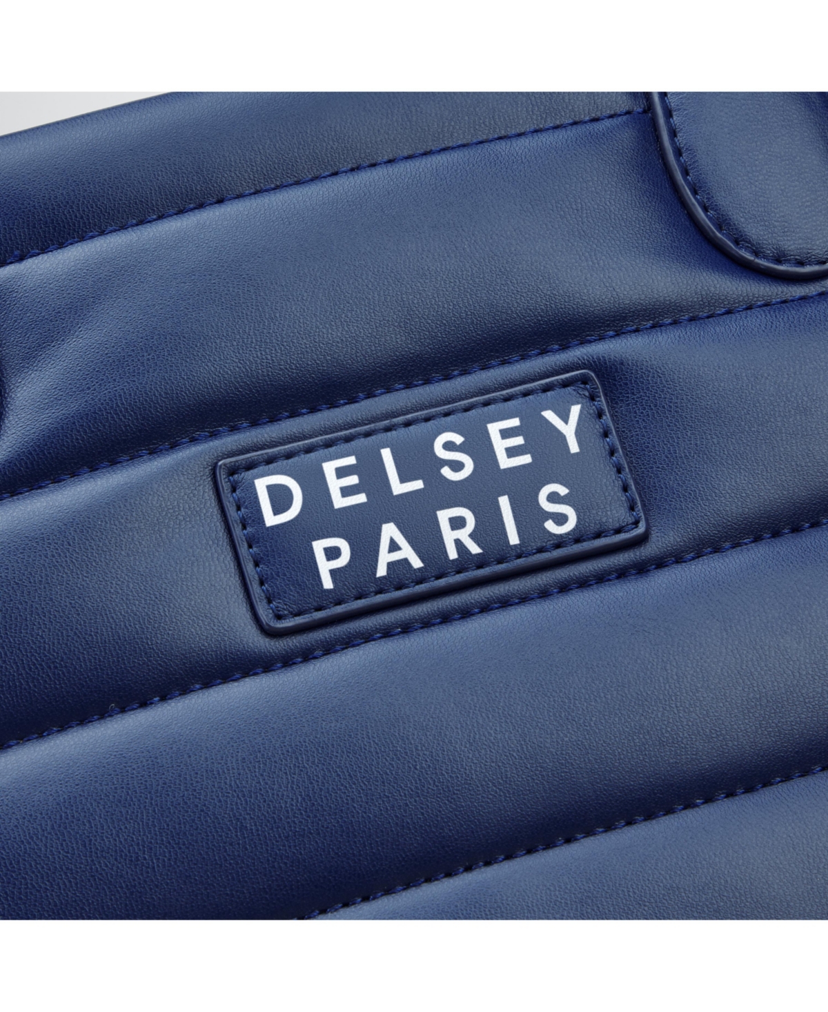 Delsey Paris Cruise 3.0 Tote Bag In Blue