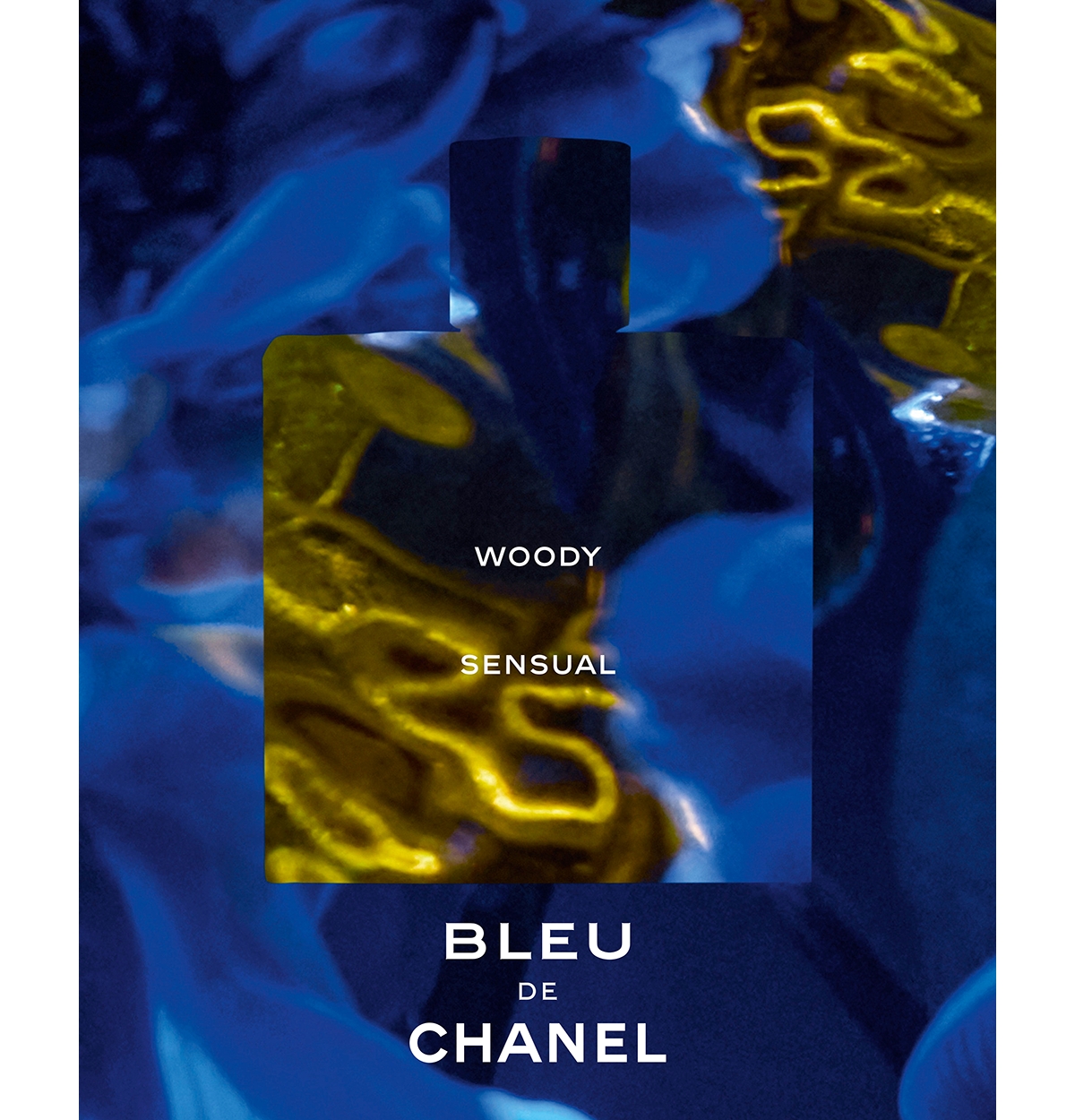 CHANEL BLEU DE CHANEL Eau De Parfum Spray