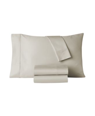 800-Thread Count Cotton-Blend 4-Pc. Sheet Set, King