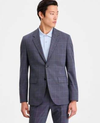 Men's Modern-Fit Suit Separates
