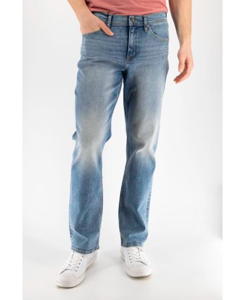 Мужские джинсы Devil Dog Devil-Dog Relaxed Straight Jean, цвет: Bayboro