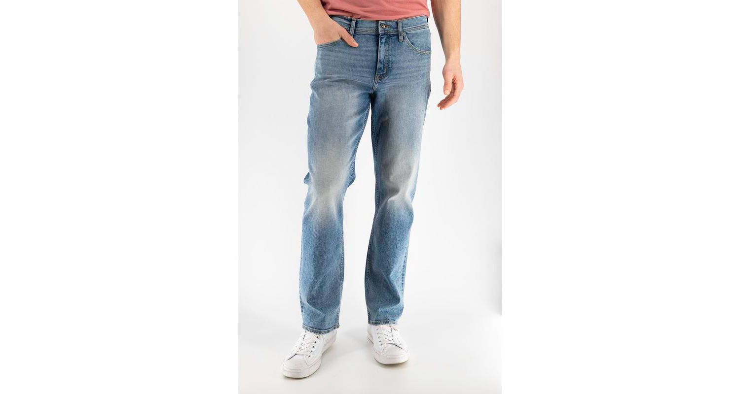Men's DEVIL-DOG Relaxed Straight Jean