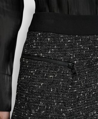 Women's Pleated Mini Skirt