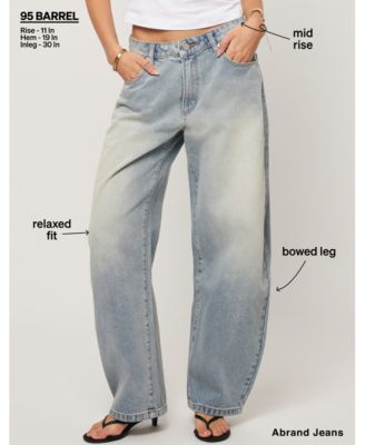Women's 95 Alexis Barrel Jeans