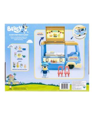Let's Play Chef Food Truck Playset