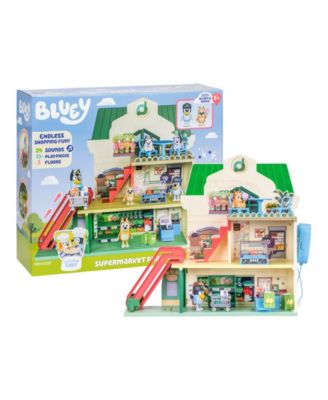 Let's Play Chef Supermarket Playset