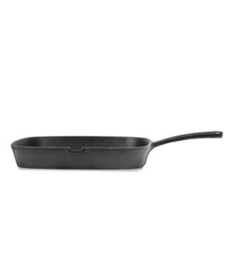 Cast Iron 9" Square Grill Pan