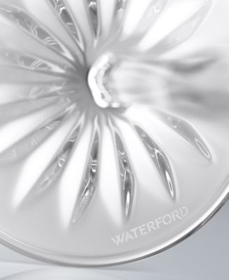 Lismore Red Toasting Flute, Set of 2