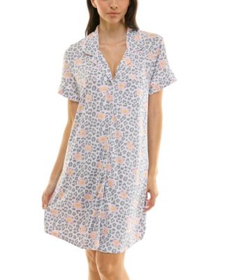 Women's Printed Sleepshirt