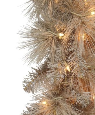 Puleo 9' Pre-Lit Artificial Garland