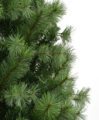 Puleo 4.5' Unlit Artificial Colorado Pine Christmas Tree