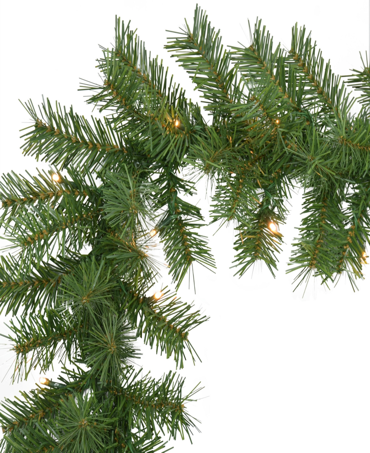 Puleo International Puleo 4-pc. Pre-lit Artificial Christmas Decor Set In Green