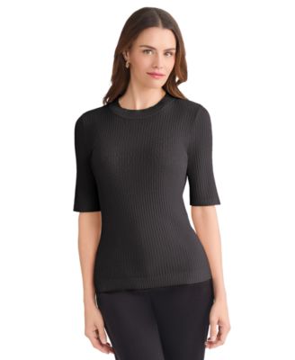 Women's Crew Neck Sutton Sweater