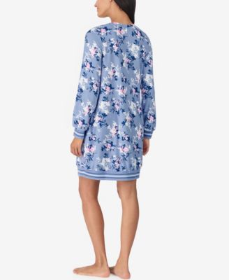 Women's Long Sleeve Sleepshirt