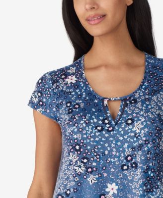 Women's Short Sleeve Chemise