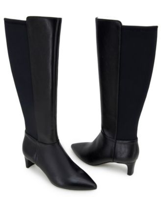 Women's Berry Tall Shaft Dress Boots