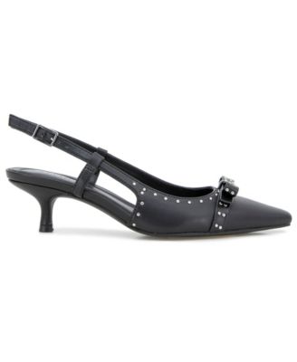Women's Manchester Slingback Pumps