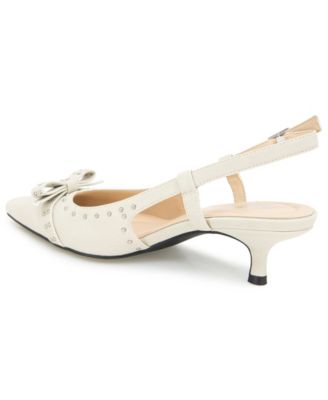 Women's Manchester Slingback Pumps