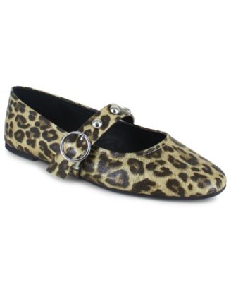 Women's Maxi Maryjane Ballet Flats