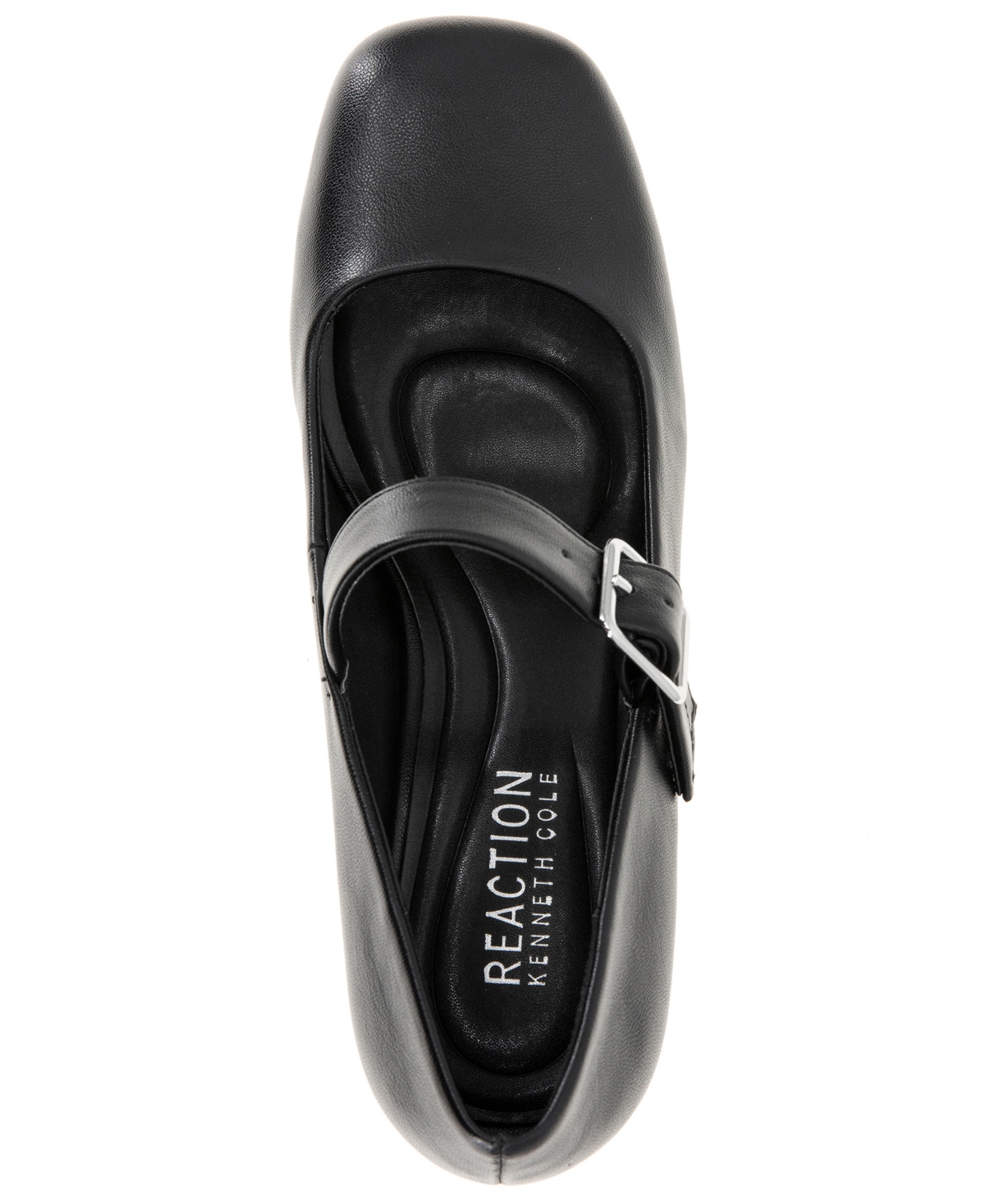 Kenneth Cole Reaction Women's Klair Mary-jane Pumps In Black