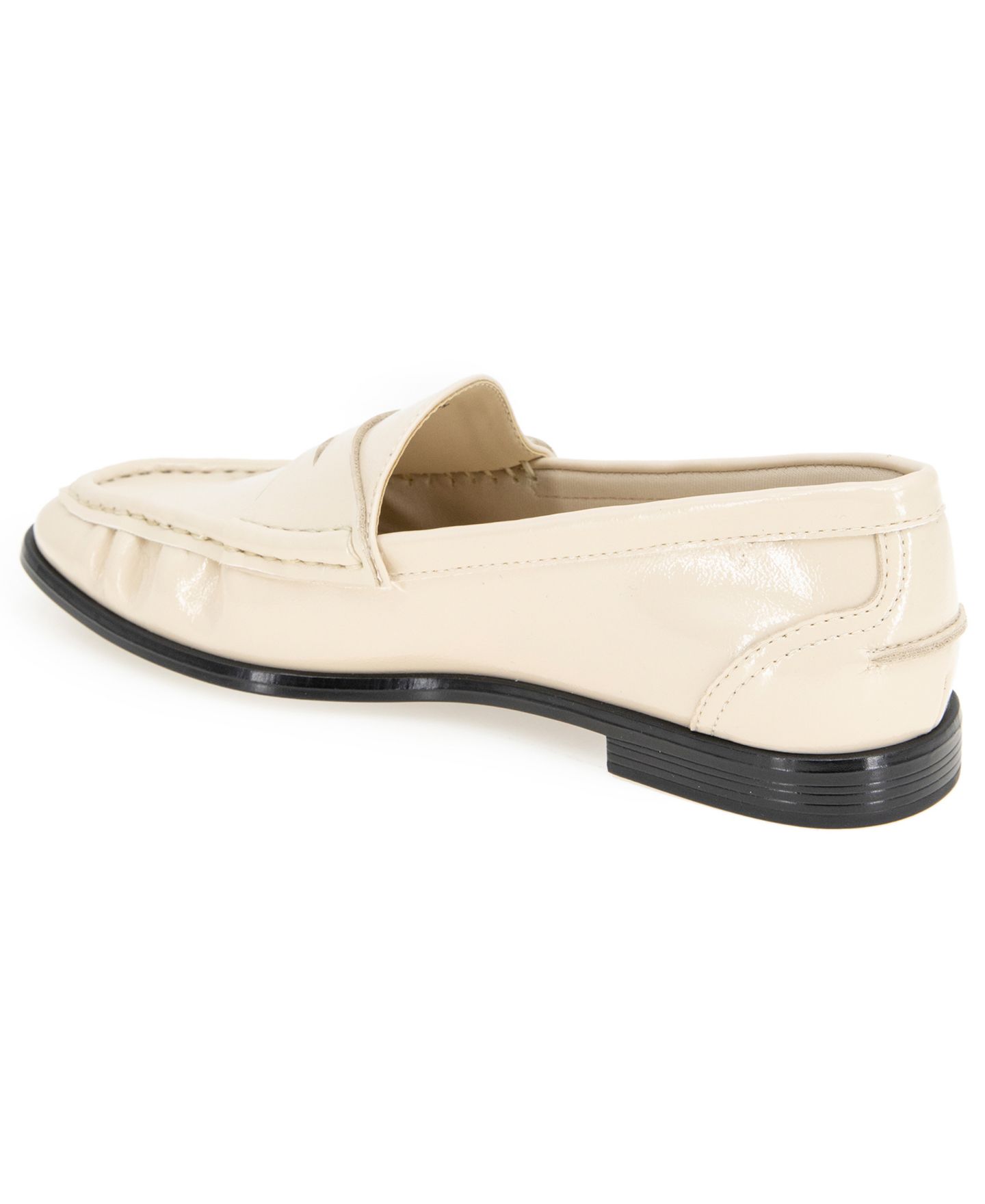 Женские туфли Kenneth Cole Reaction Zoila Penny, цвет: Кремовый лаковый — фото 7