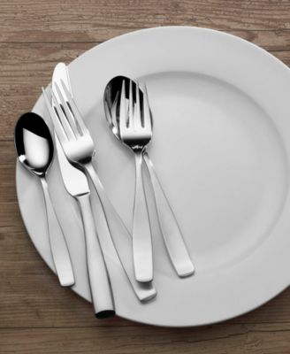 Satin Loft 65 Pc. Flatware Set, Service for 12