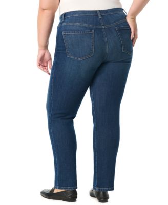 Plus Size High-Rise Amanda Jeans