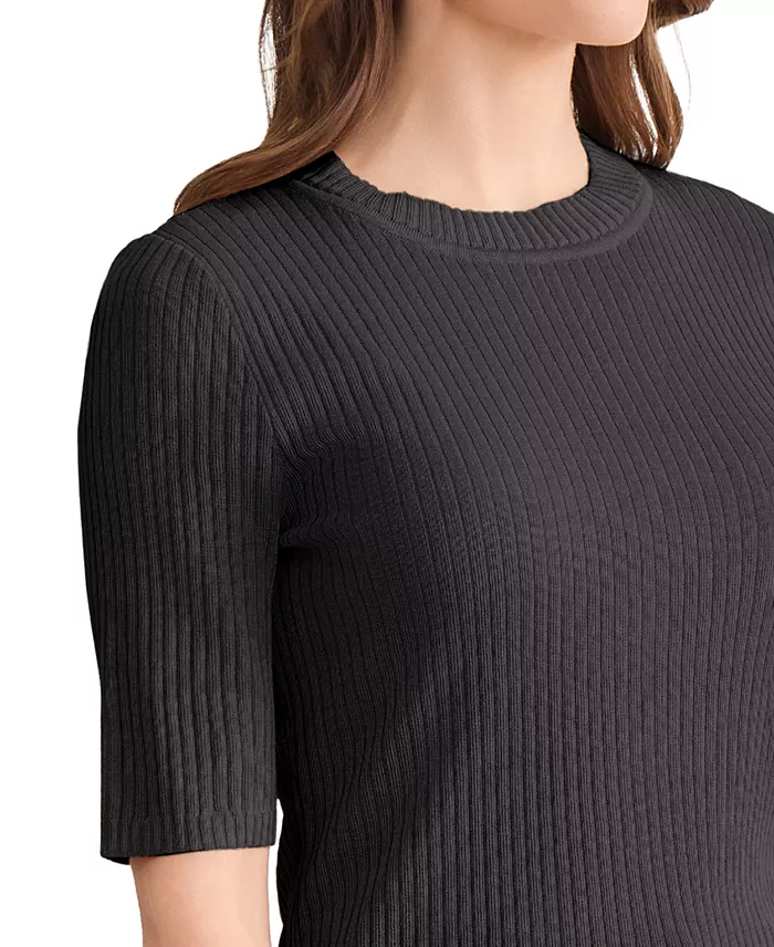 Women's Crew Neck Sutton Sweater - thumbnail 9
